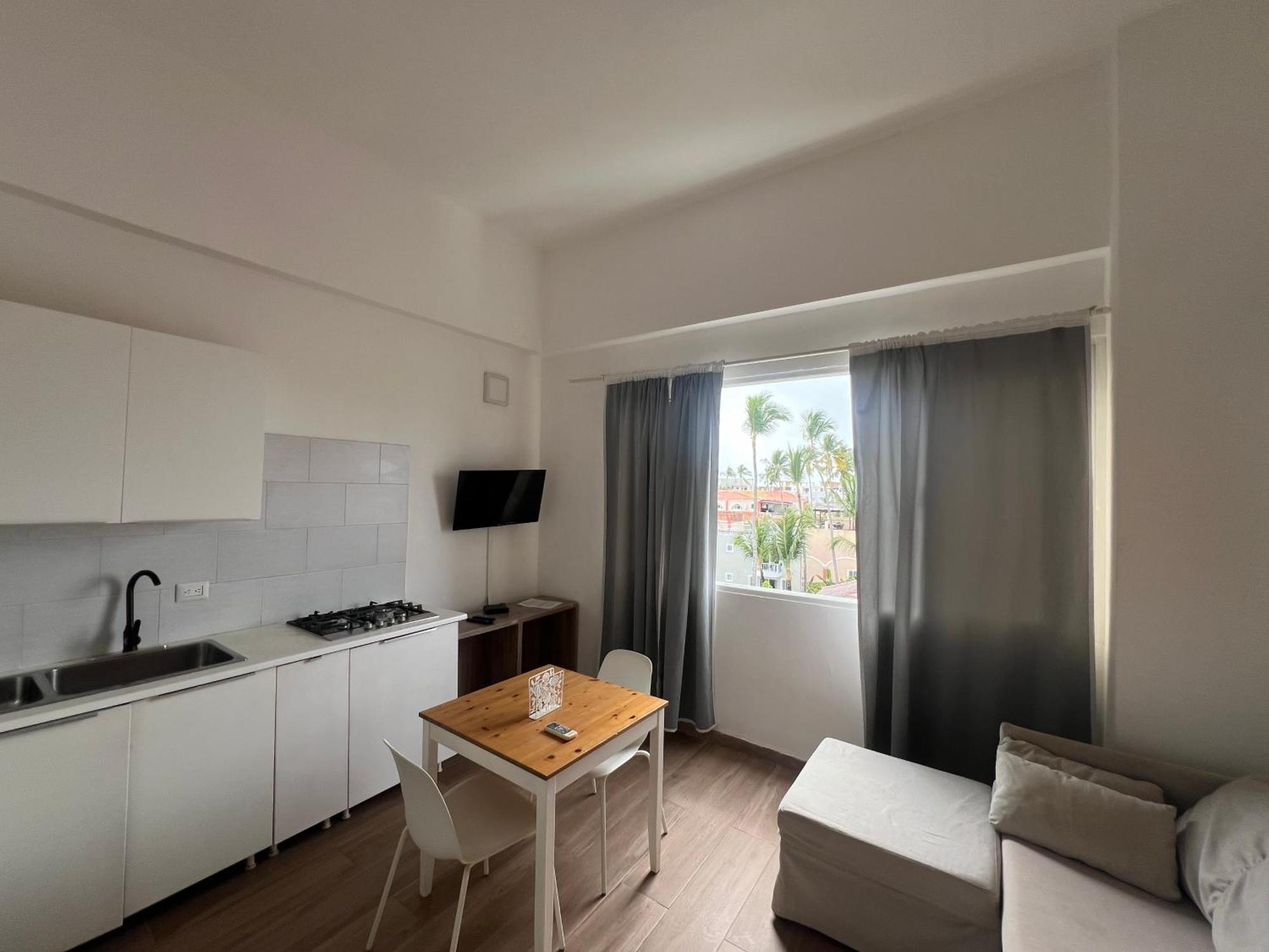 Punta Beach Bavaro Hotel Apartamentos 푼타 카나 외부 사진