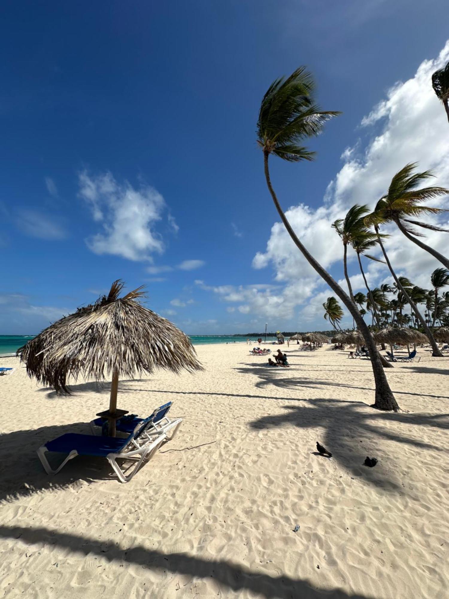 Punta Beach Bavaro Hotel Apartamentos 푼타 카나 외부 사진