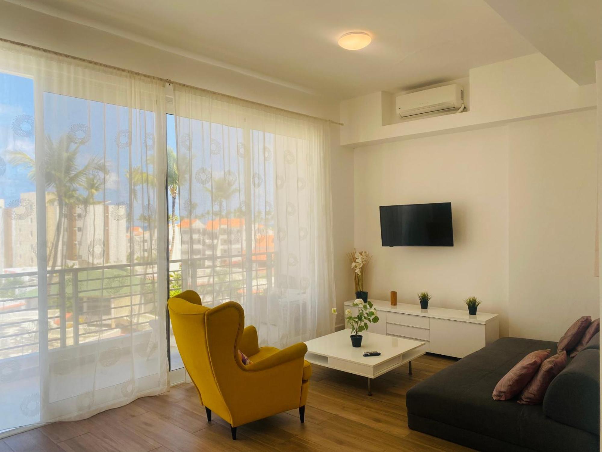 Punta Beach Bavaro Hotel Apartamentos 푼타 카나 외부 사진