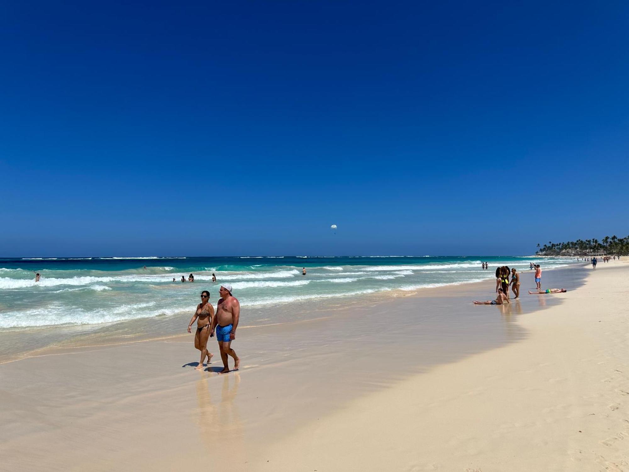 Punta Beach Bavaro Hotel Apartamentos 푼타 카나 외부 사진