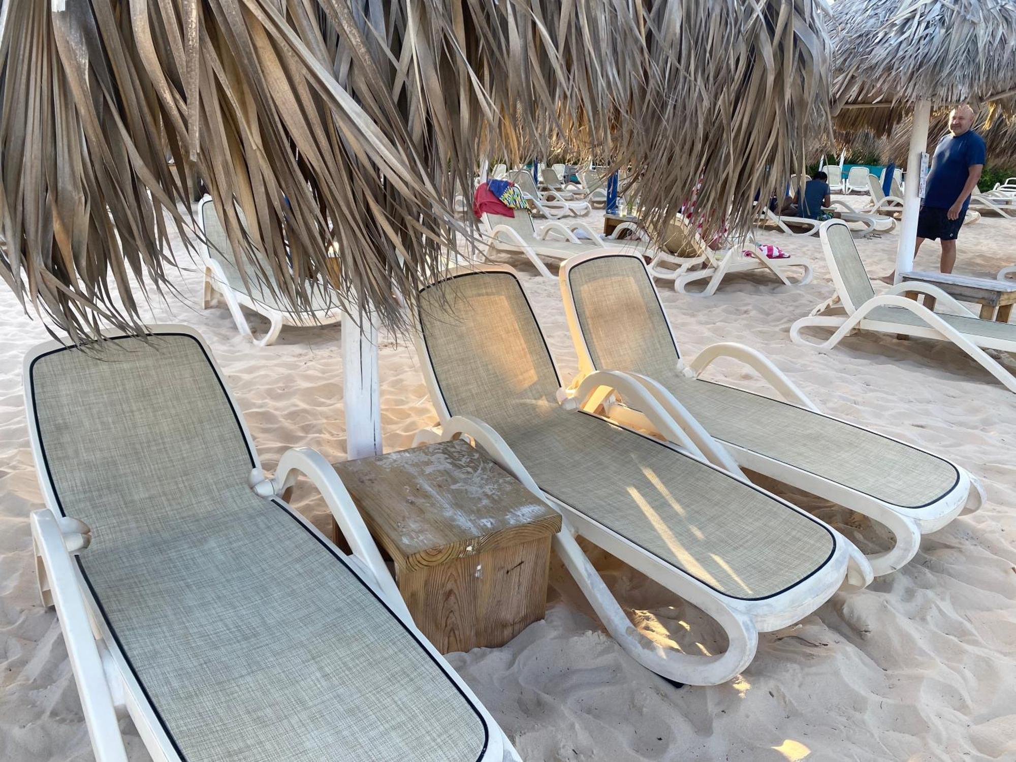 Punta Beach Bavaro Hotel Apartamentos 푼타 카나 외부 사진