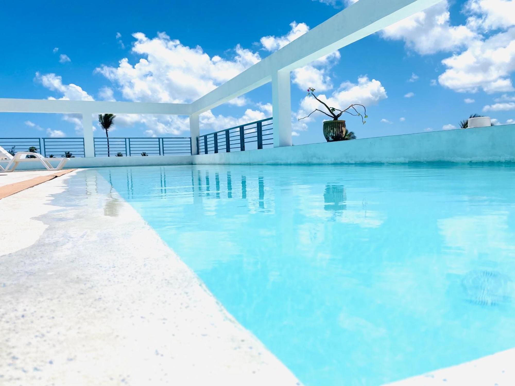 Punta Beach Bavaro Hotel Apartamentos 푼타 카나 외부 사진