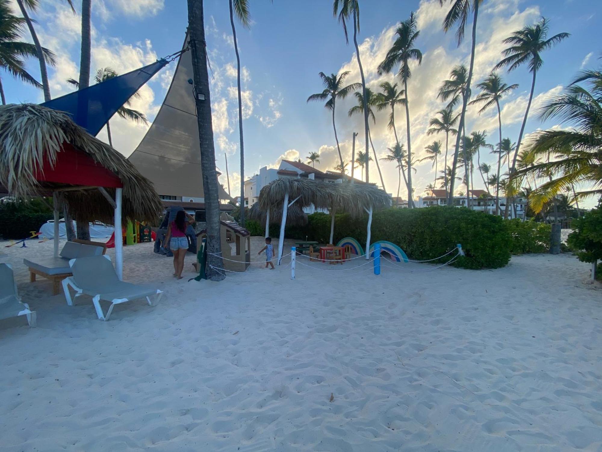 Punta Beach Bavaro Hotel Apartamentos 푼타 카나 외부 사진