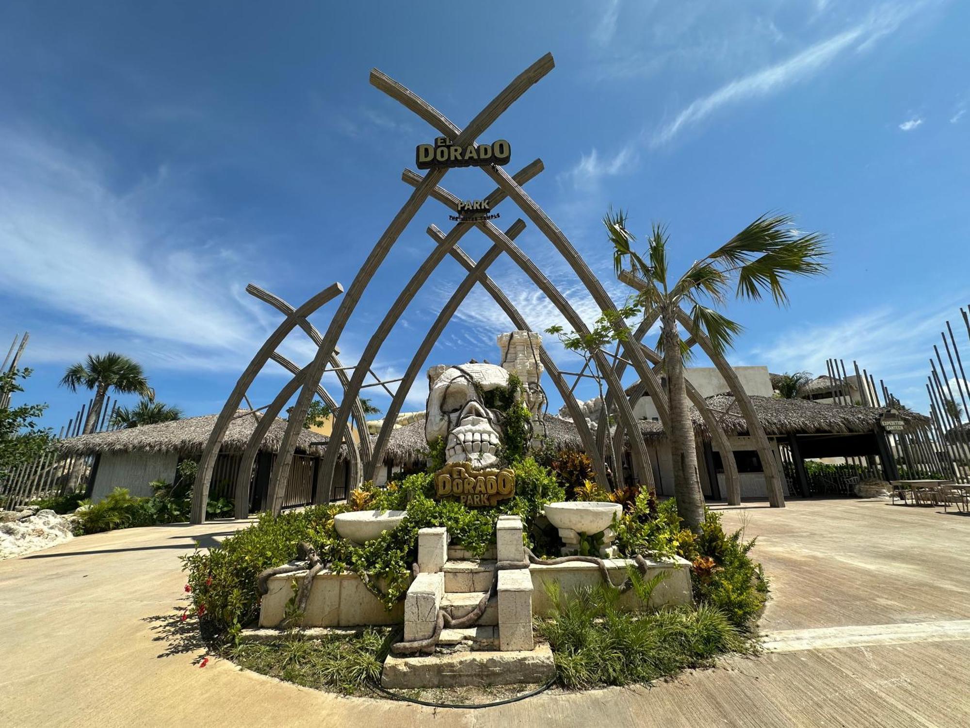 Punta Beach Bavaro Hotel Apartamentos 푼타 카나 외부 사진