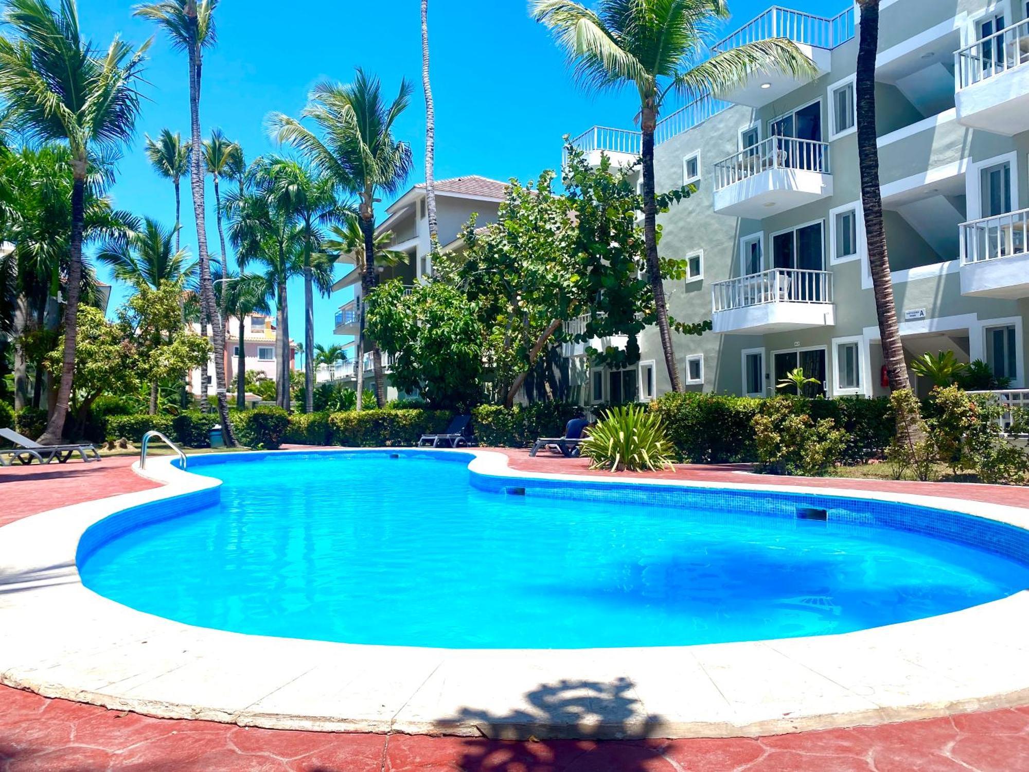 Punta Beach Bavaro Hotel Apartamentos 푼타 카나 외부 사진